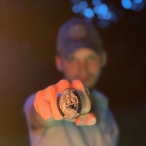 Meet your Posher, Steven